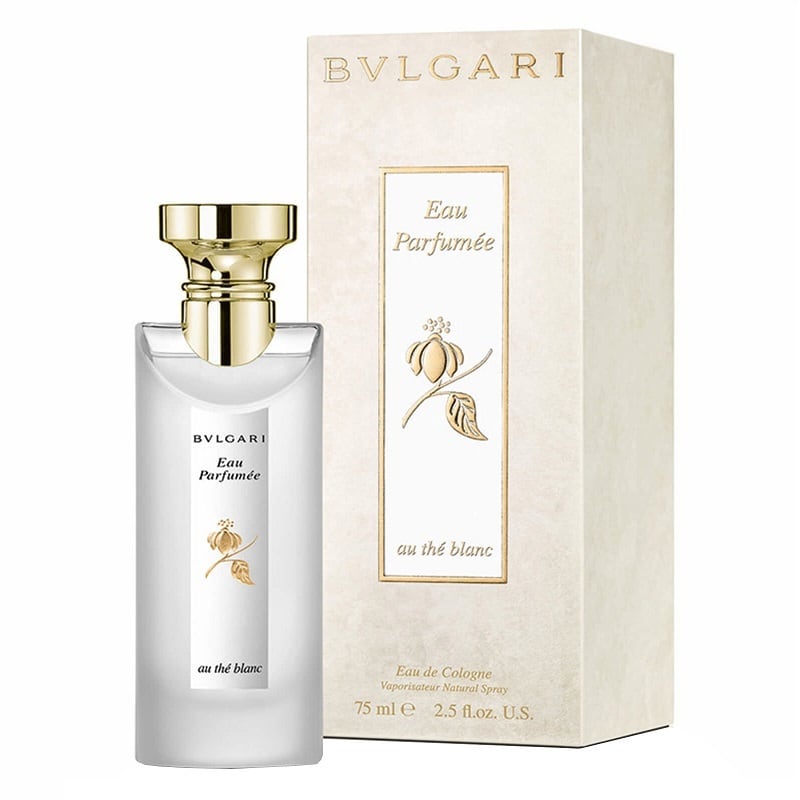 Bvlgari Eau Parfumee au The Blanc — парфумована вода жіноча, 75 мл — фото 2