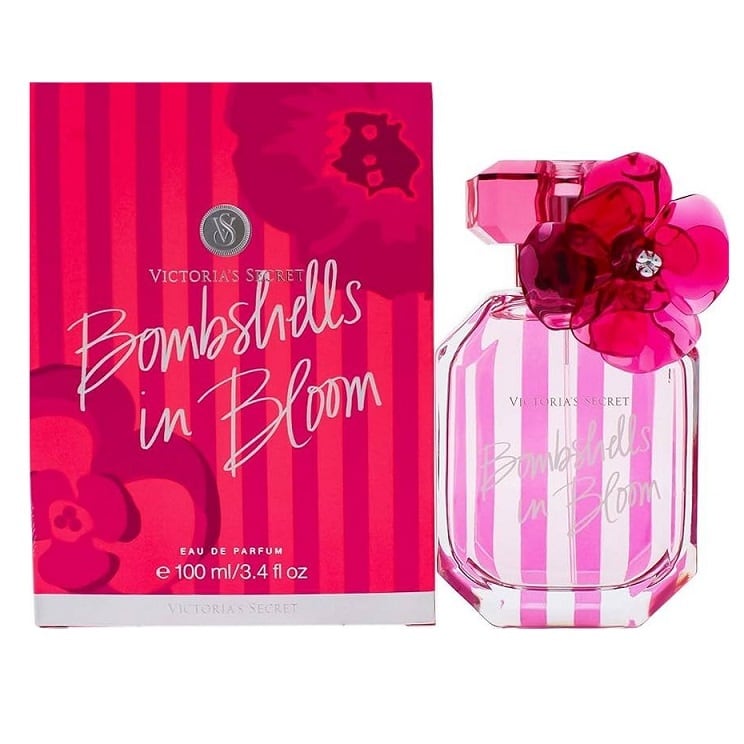 Victoria`s Secret Bombshell in Bloom — парфумована вода жіноча, 100 мл — фото 2
