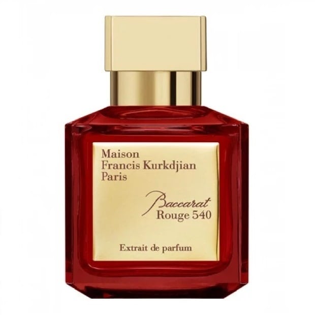 Maison Francis Kurkdjian Baccarat Rouge 540 Extrait De Parfum — парфумована вода унісекс, 70 мл