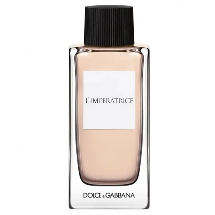 Dolce&Gabbana 3 L`Imperatrice — туалетна вода жіноча, 100 мл