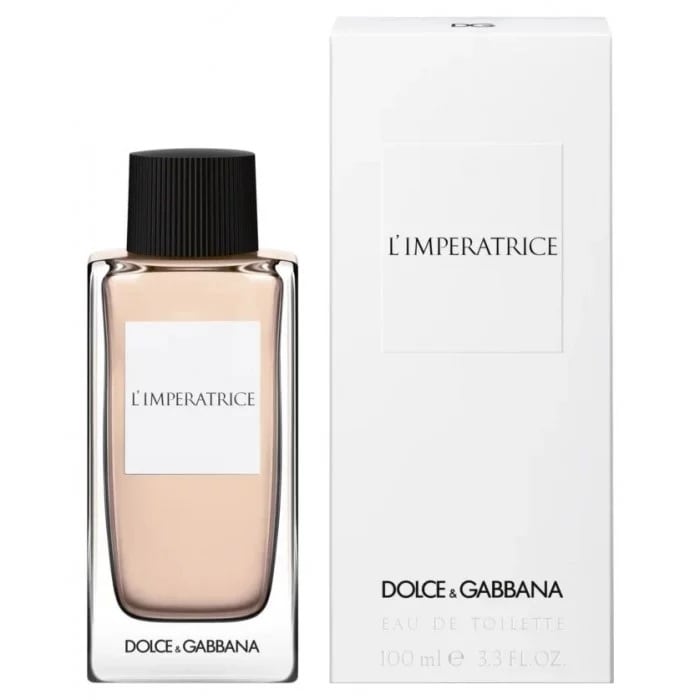 Dolce&Gabbana 3 L`Imperatrice — туалетна вода жіноча, 100 мл — фото 2