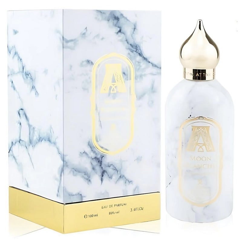 Attar Collection Moon Blanche — парфумована вода жіноча, 100 мл — фото 2
