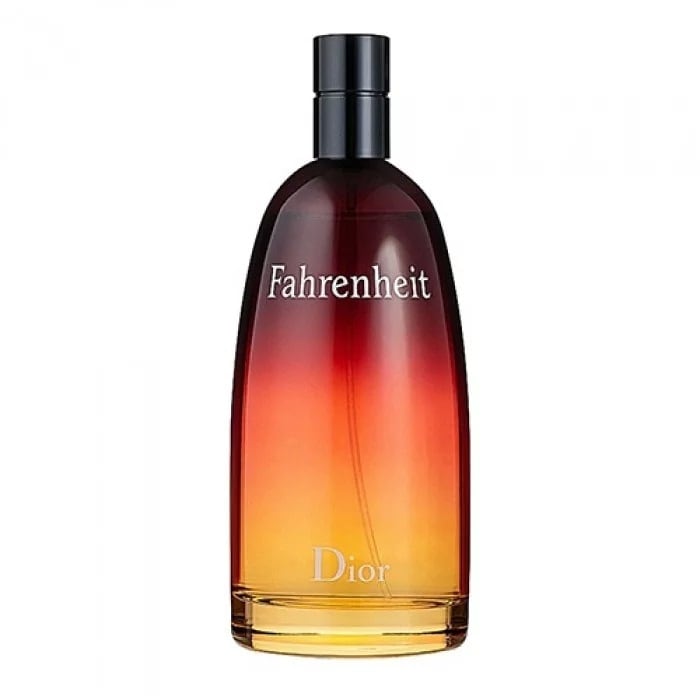 Dior Fahrenheit — туалетна вода чоловіча, 100 мл