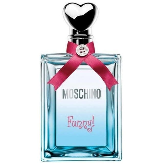 Moschino Funny — туалетна вода жіноча, 100 мл