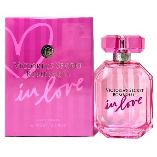 Victoria`s Secret Bombshell in Love — парфумована вода жіноча, 100 мл — фото 2
