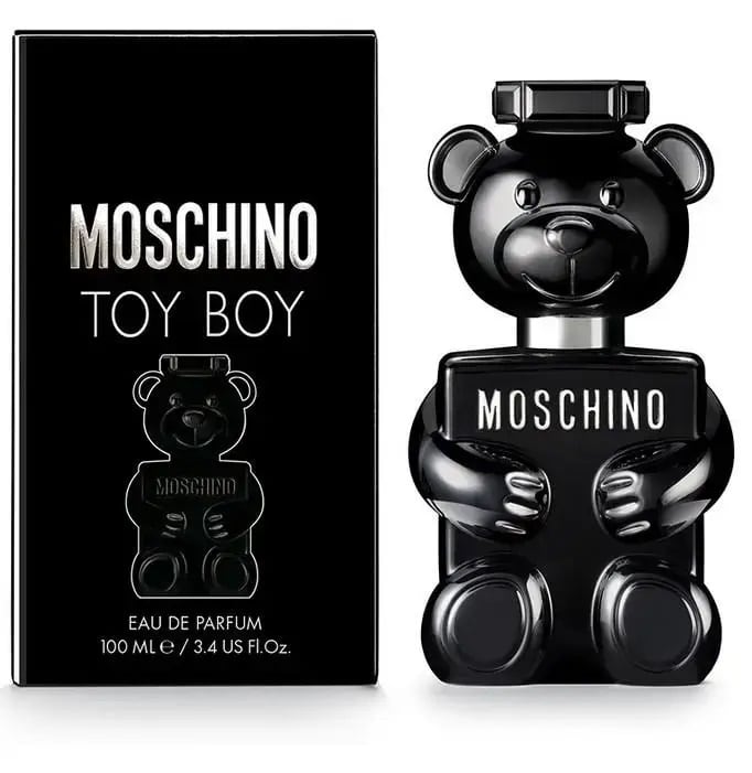Moschino Toy Boy — парфумована вода чоловіча, 100 мл — фото 2