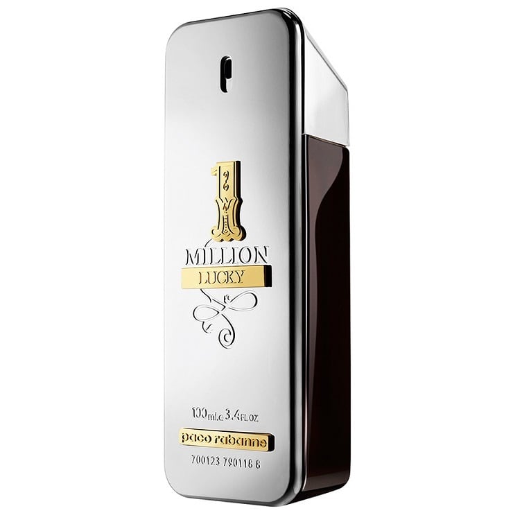 Rabanne 1 Million Lucky — туалетна вода чоловіча, 100 мл