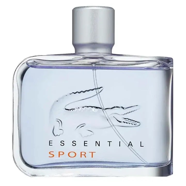 Lacoste Essential Sport Blue Pour Homme — туалетна вода чоловіча, 125 мл