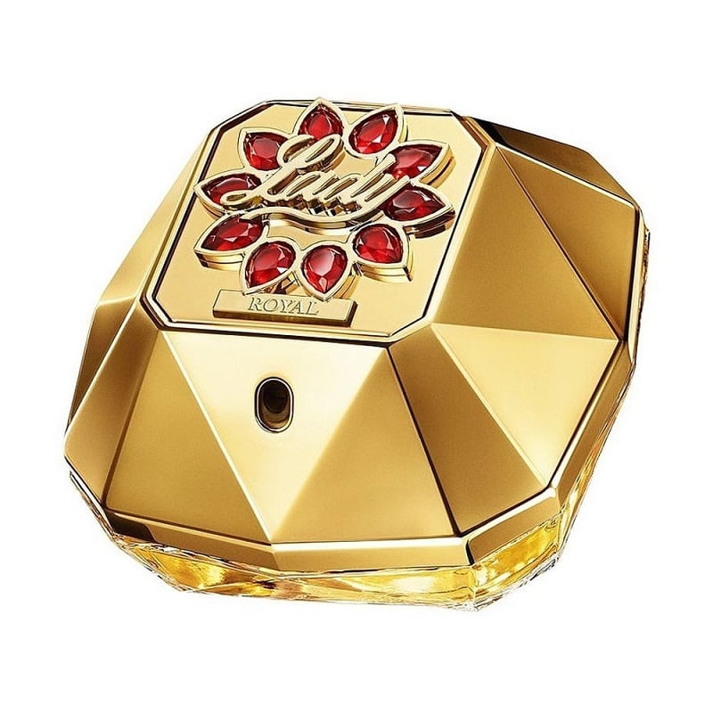 Rabanne Lady Million Royal — парфумована вода жіноча, 80 мл