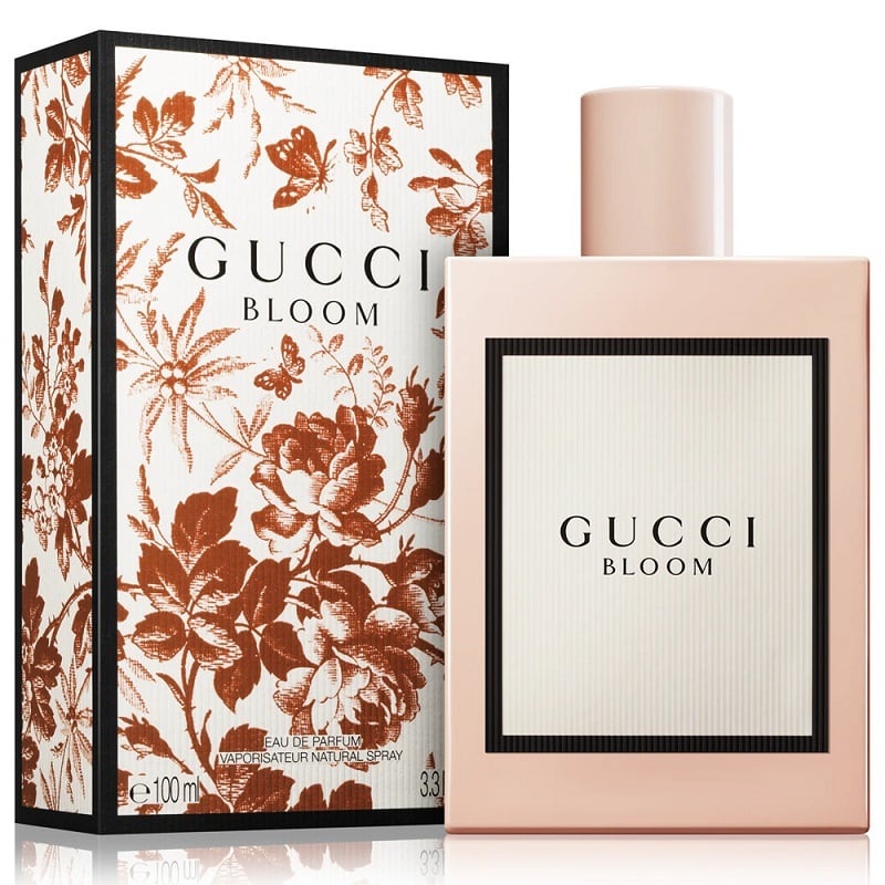 Gucci Bloom — парфумована вода жіноча, 100 мл — фото 2