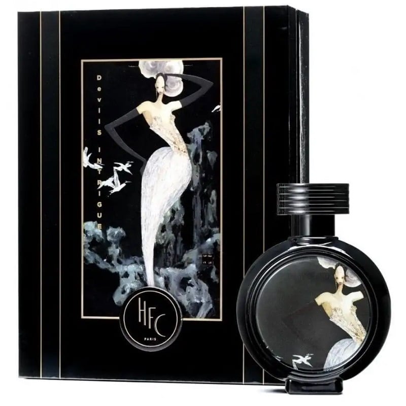 Haute Fragrance Company Devils Intrigue — парфумована вода жіноча, 75 мл — фото 2