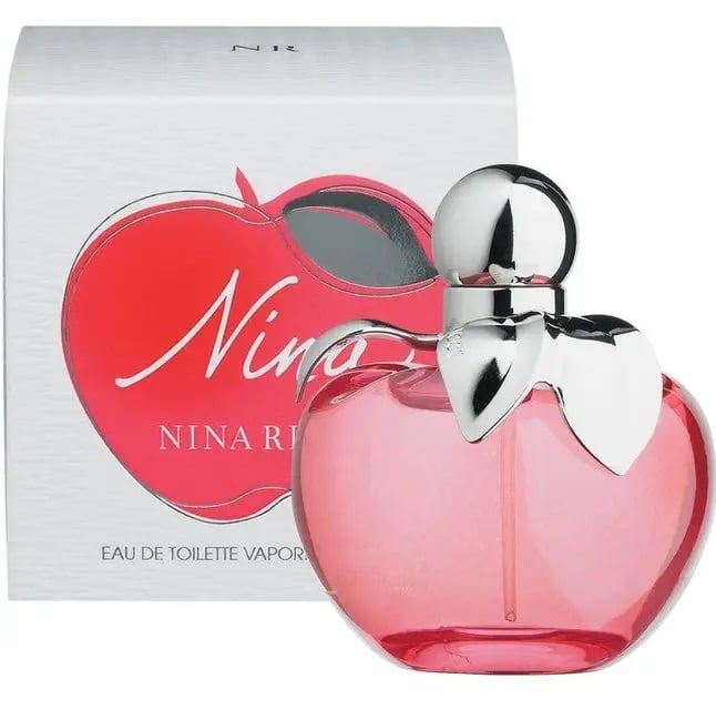 Nina Ricci Nina — туалетна вода жіноча, 80 мл — фото 2