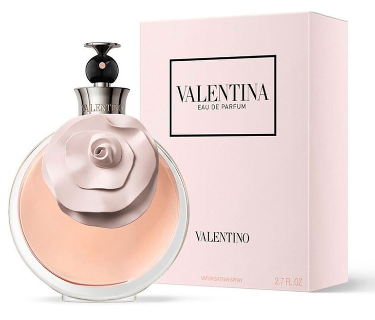 Valentino Valentina — парфумована вода жіноча, 80 мл — фото 2