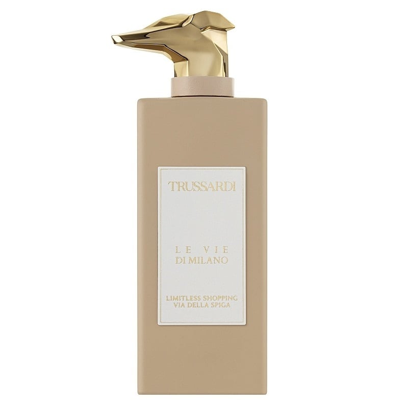 Trussardi Le Vie Di Milano Limitless Shopping Via Della Spiga — парфумована вода унісекс, 100 мл