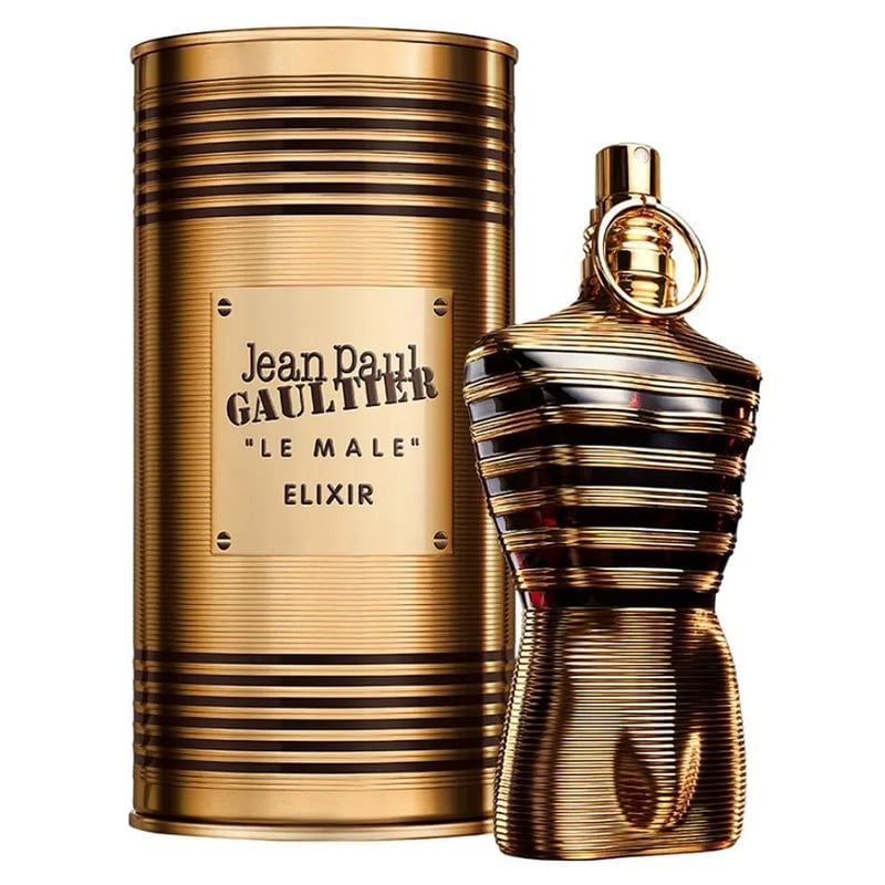 Jean Paul Gaultier Le Male Elixir — парфумована вода чоловіча, 125 мл — фото 2