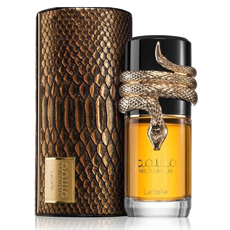 Lattafa Perfumes Musamam — парфумована вода унісекс, 100 мл — фото 2